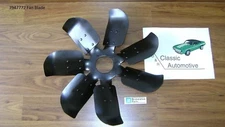 Camaro Chevelle 69 70 Nova Impala 772 Engine Fan 7Blade dated C69 394777 G2U