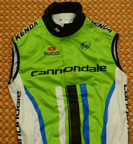 Cannondale, Team Issue Vest by Sugoi, Adult Small, 2 - Picture 3 of 5