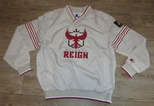 Starter Atlanta Reign Overwatch League OWL Game Day Pullover Jacket Men's XL