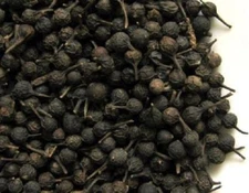 CUBEB, Piper cubeba ,Kabab Chini , Java pepper WHOLE Organic Free Ship*****