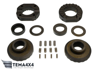Blokka Automatic Locking Differential for Dana 35 (with 1.560'' side gear hub)