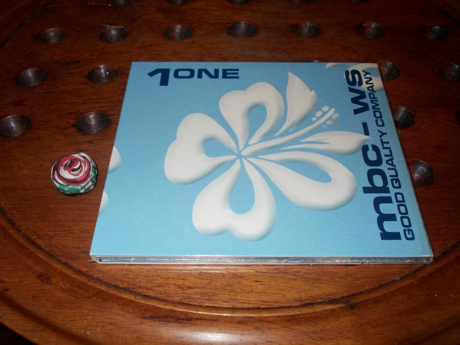 1ONE MBC WS Good Quality Company Cd Nuovo