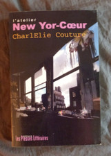 CharlElie COUTURE, "L'Atelier New Yor-Coeur", ex. num�rot� avec DESSINS et ENVOI