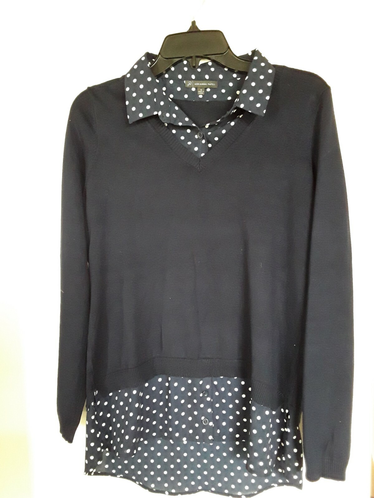 Adrianna Papell Women Medium Sweater 