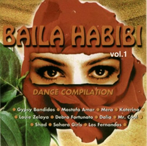 Various Baila Habibi Vol.1 (CD)