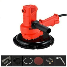 Portable 1360W Wall Grinding Machine Wall Sandpaper Machine Dry Wall Sander 220V