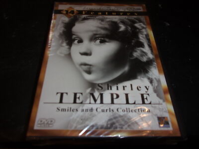 Shirley Temple: Smiles and Curls Collection