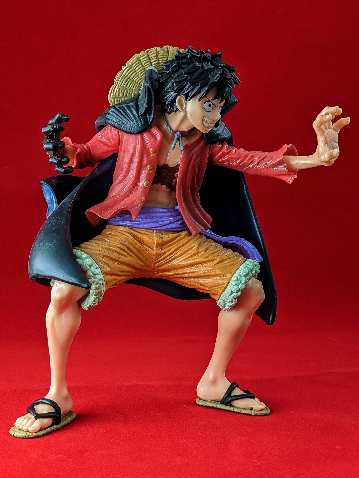 Figure Luffy Haki of Kings - One Piece™