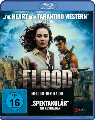 The Flood - Melodie der Rache Blu-ray *NEU*OVP*