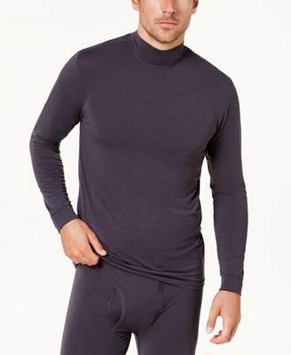 Download $125 32 Degrees Heat Men'S Dark Gray Long Sleeve Mock ...