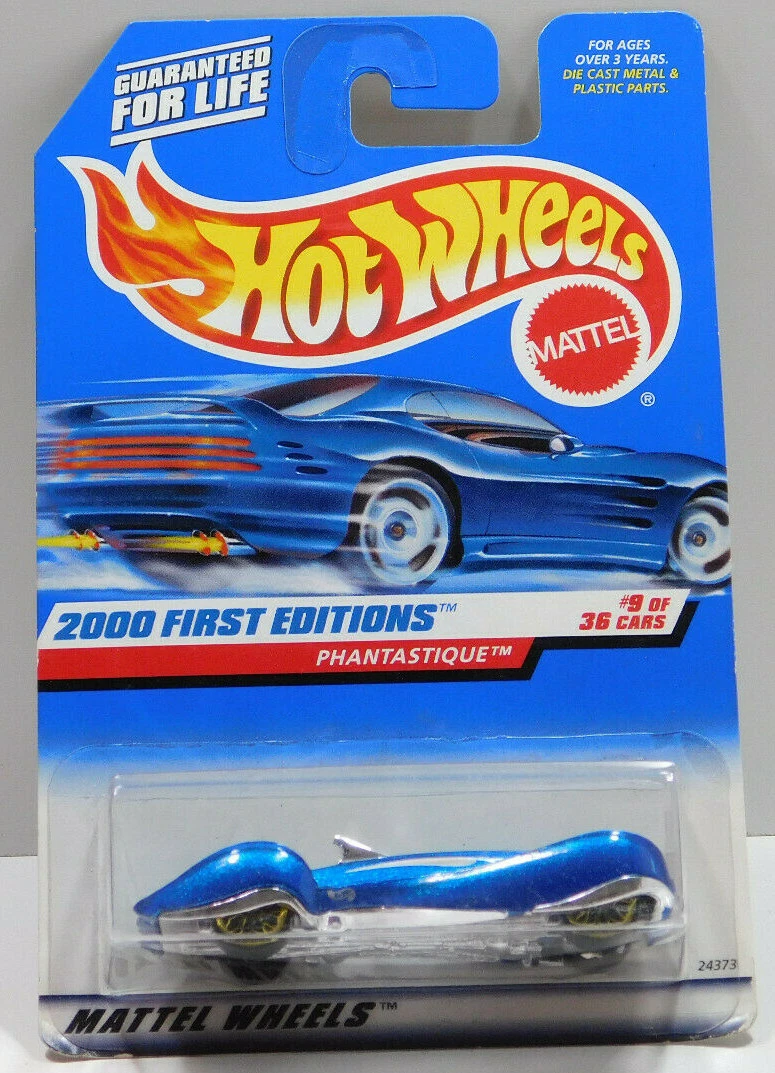 Hot Wheels 2000 First Editions Phantastique for sale - eBay