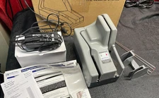 Digital Check TellerScan 215 Non-inkjet 149000-01 with Power Adapter & USB Cable