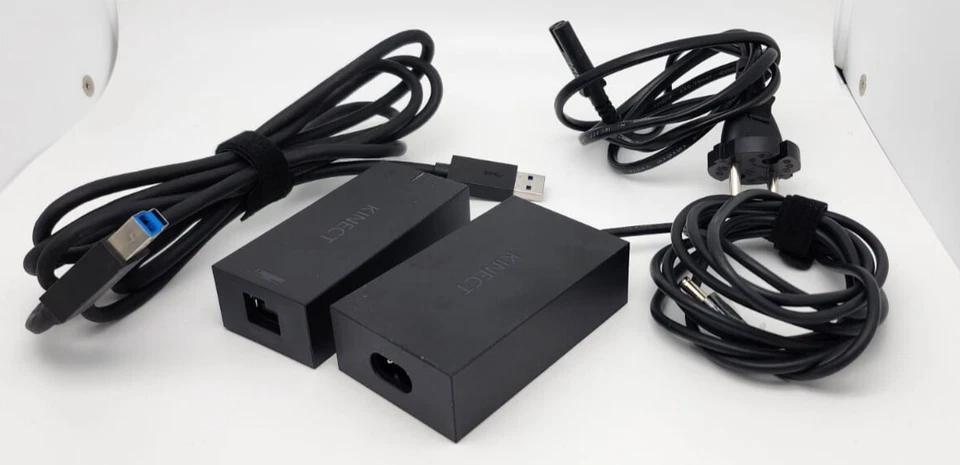 Original Xbox One Kinect Sensor Inkl. Kinect For Windows Hub - Bild 3 von 3