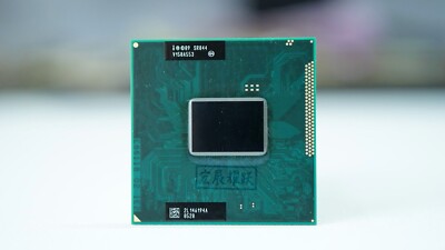 Intel Core i5-2540M CPU 2.6GHz 3MB Cache Dual-Core  SR044  Processor  35W