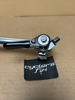 NOS (L) Suntour Power Thumb Shifter Friction MTB 80's Butterfly