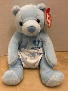 its a boy beanie baby