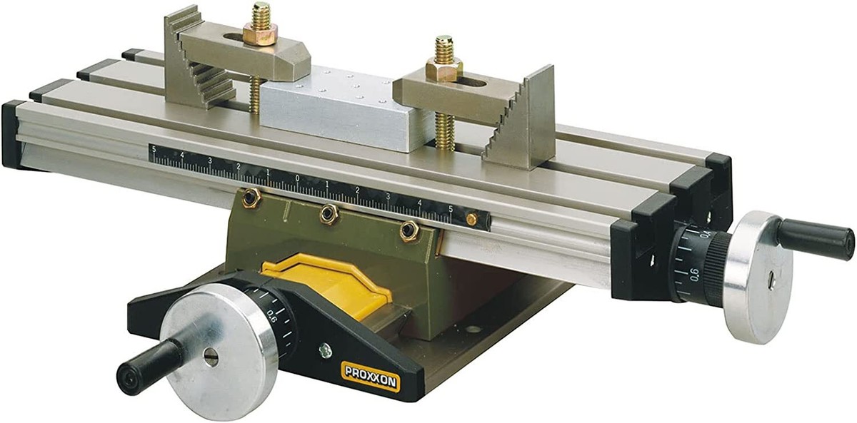 Proxon (PROXXON) Micro -cross table XY table convenient for