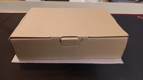 Polycom OBI VVX 350 Color IP Desktop Phone 2200-48832-001,w/ Power Supply - Picture 7 of 8