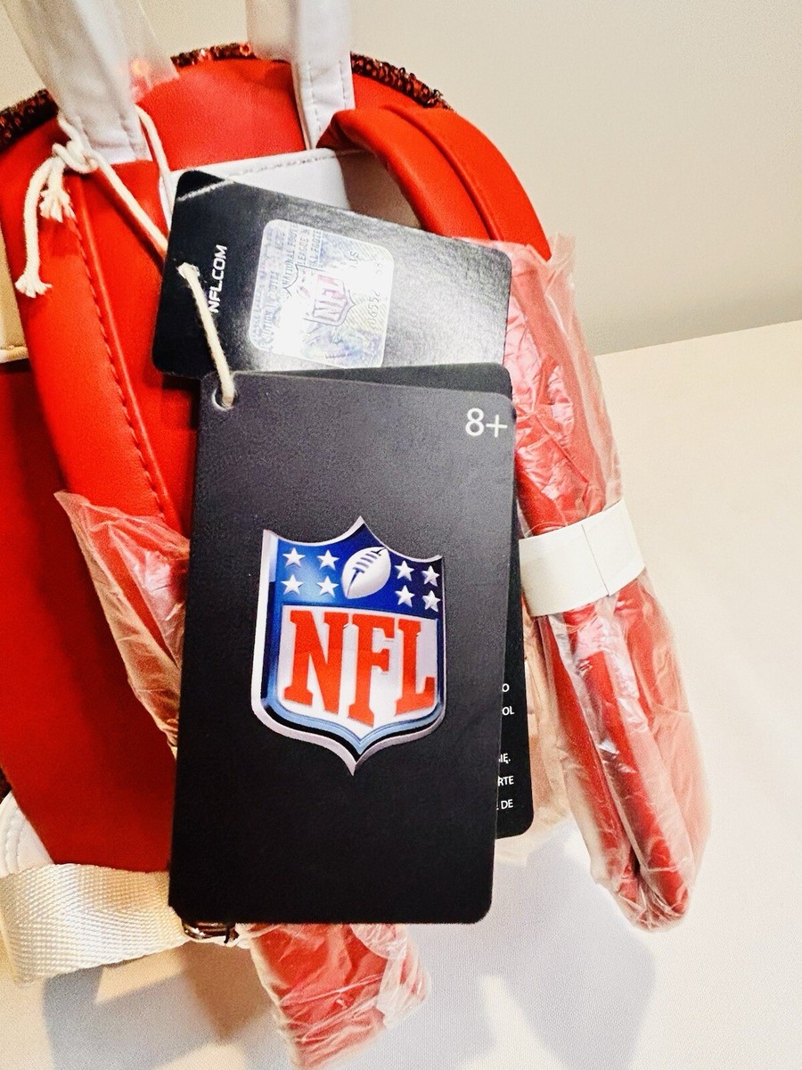 San Francisco 49ers NFL Loungefly Sequin Mini Backpack | eBay