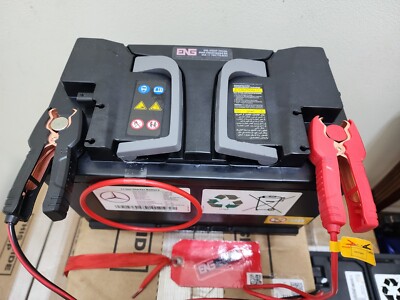 A0029820608=A0009727710 MBENZ AMG RECHARGED LIB 13.2V 78 Ah