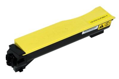 Compatible Yellow Toner 4462110016 for Utax CLP3621 / Triumph-Adler CLP4621 5K