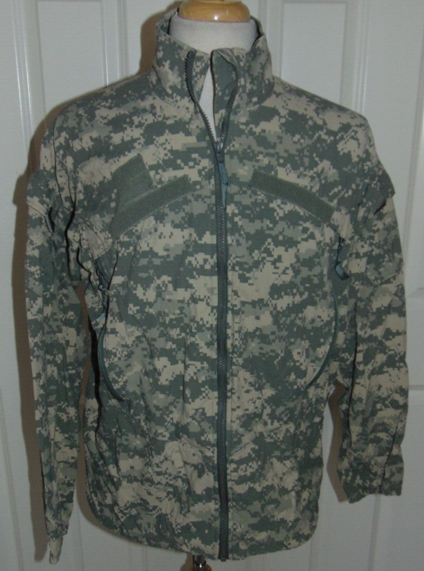 US ARMY ISSUE JACKET WIND COLD WEATHER GEN III MEDIUM REGULAR | eBay