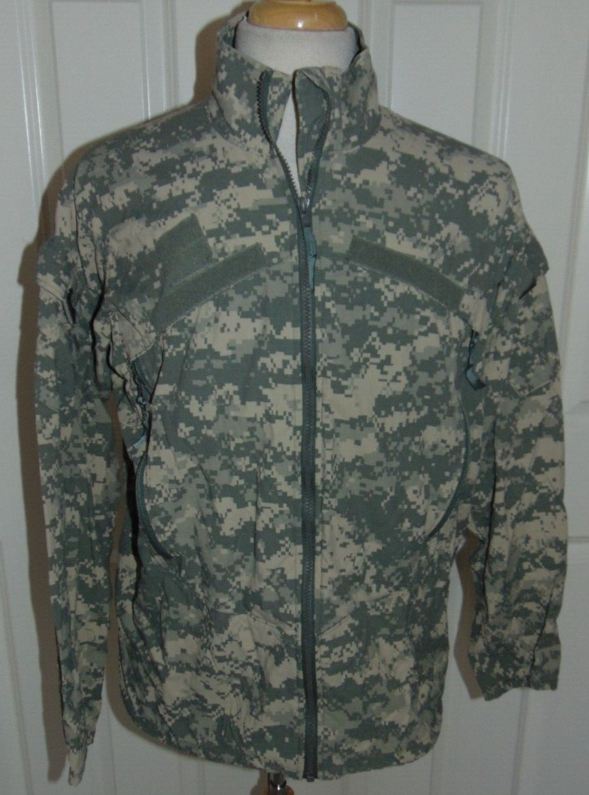US ARMY ISSUE JACKET WIND COLD WEATHER GEN III MED… Gem