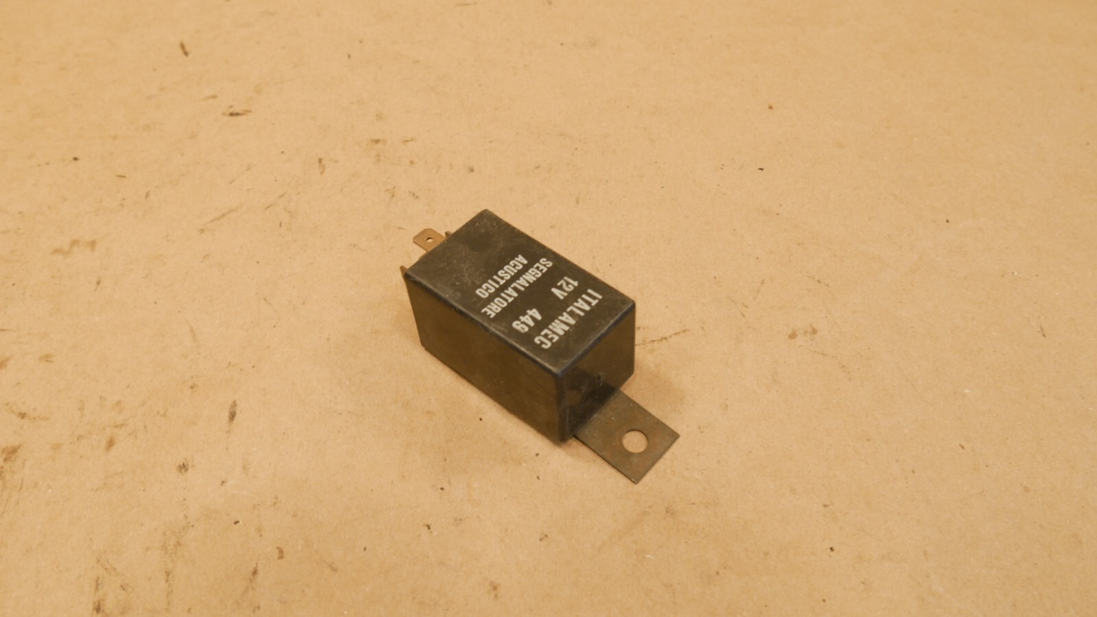 Ferrari 348 Seat Buzz Relay PN 137667