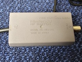 Nintendo Entertainment System NES Console NES-001 | 2 Controllers Pwr & TV Wire