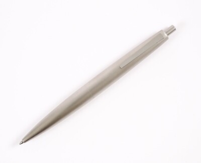 LAMY 2000 Ballpoint Pen in Stainless Steel (model 202)