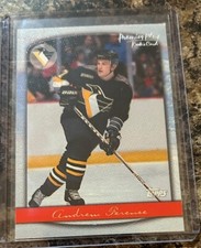 2000 Topps Premier PLay Rookie Card Andrew Ference #95