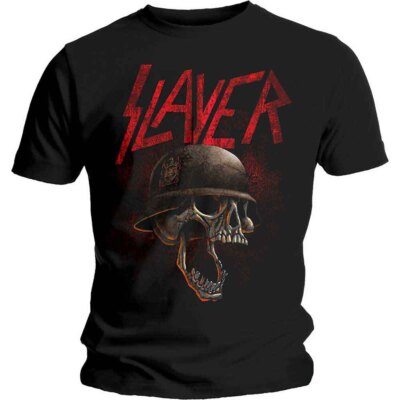 Slayer 'Hellmitt' T shirt - NEW OFFICIAL