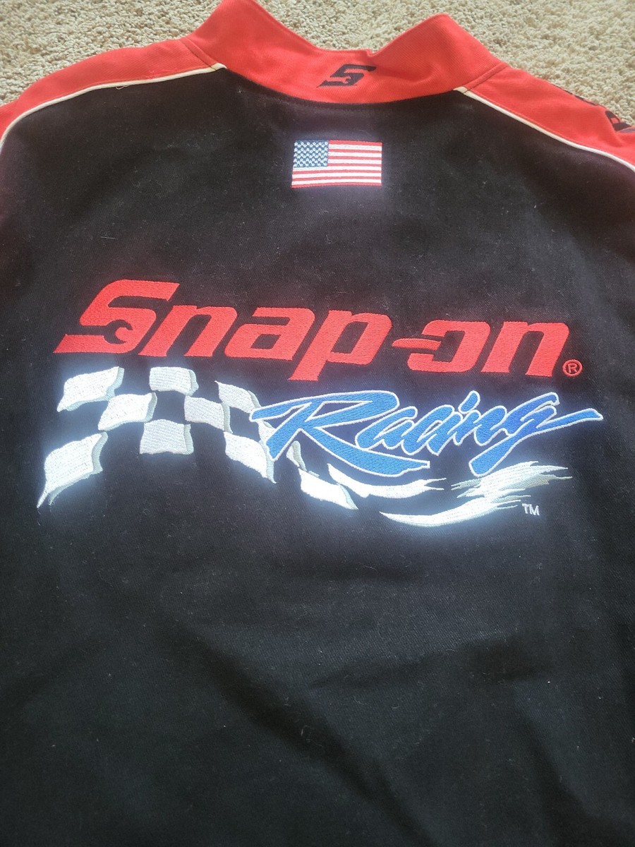 Vintage Choko Motorsports Snap-On Racing Jacket 90s NASCAR