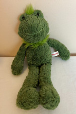 Aurora Baby Frog 16" Plush Stuffed Animal