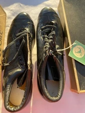 Spot-Bilt Baseball Cleats Athletic 9.5 Shoes Kangaroo Leather NEVER WORN