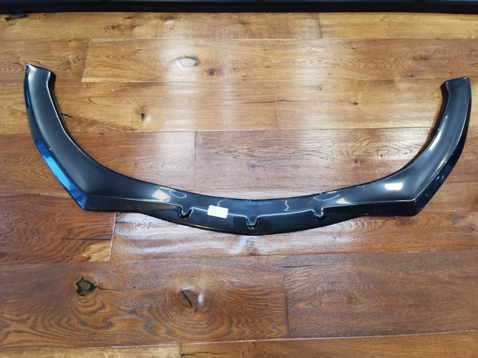 ⭐SPLITTER GEEIGNET FÜR ALFA ROMEO GIULIETTA 2010–2020 GLÄNZEND SCHWARZ -⭐ - Bild 3 von 4