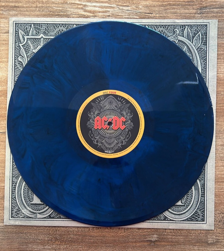 ACDC - Moneytalks , Live In Moskow (2XLP) Special Edition - Coloured Vinyl - Bild 13 von 15