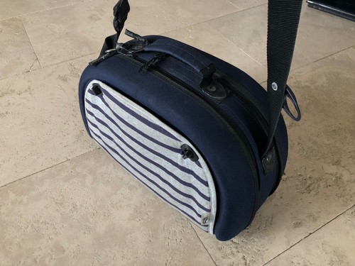 Armani Junior - Borsa Fasciatoio Bebè Blu Navy 02 - annameglio.com shop  online