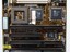 miniature 3 - UMC UM8498F bébé à 386 Socket 3 carte mère, UMC U5SX 486-33 F CPU, 6 xisa emplacements