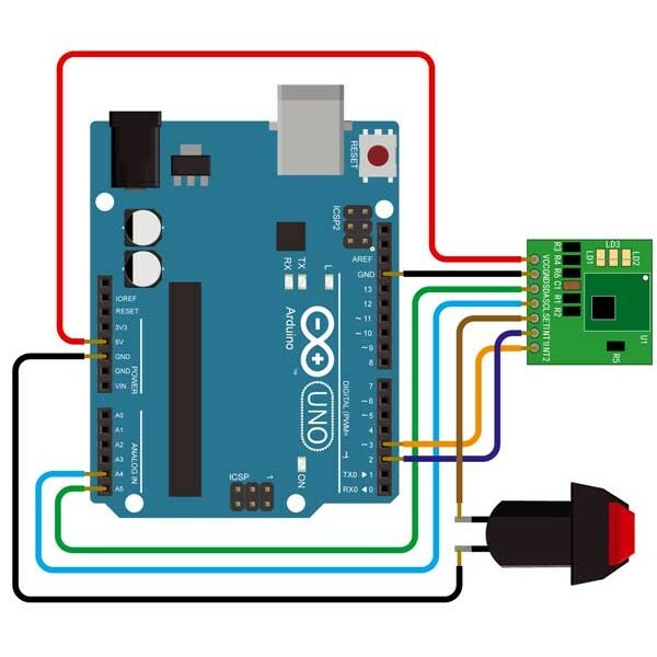 Sensor Earthquakes Seismic For Arduino Shield Seismograph Sensor Earthquakes Seismic For Arduino Shield Seismograph