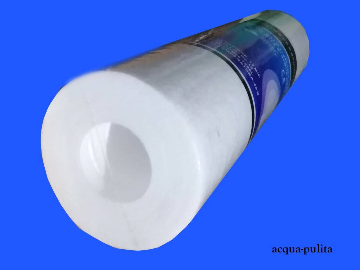 Set Di Sostuzione Dei Filtri Dell'acqua RO Per Osmosi Inversa A