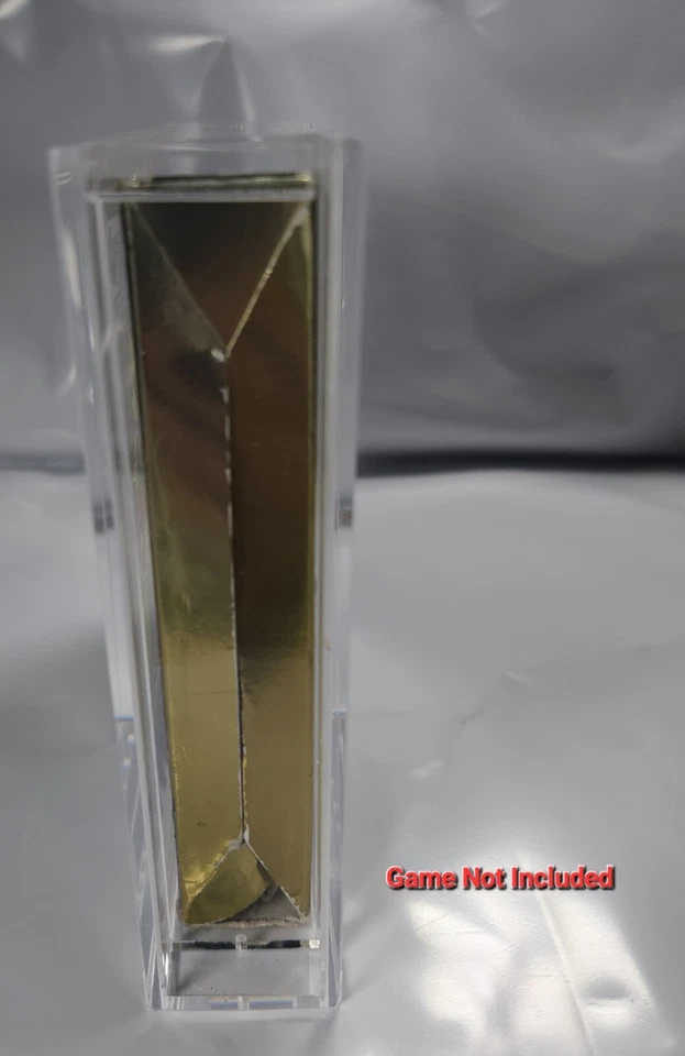 Premium Nintendo Gameboy/ Gameboy Color Cib Acrylic Protector/Display Case - Image 3 of 4