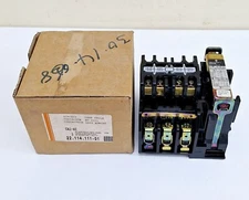 Sprecher+Schuh CA1-40-N Contactor