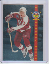 1994 Classic Pro Hockey Prospects Foil Insert #PP5 Chris Pronger Whalers