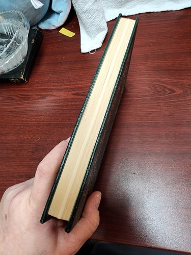 The Norvelle Family Heritage Book by Beatrice Bayley, Inc 1981 Hardcover - EUC - Picture 4 of 8