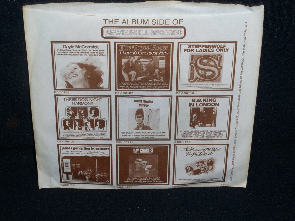 Choice of Colour 45 You're Twenty-One Today mono/stereo Promo~North. Soul; NM Foto 3 de 3