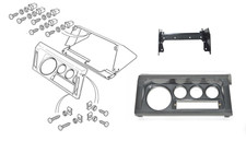 LRC2394 - DEFENDER INSTRUMENT PANEL AND SURROUND KIT - FITS FROM 1983-1998 - RIG