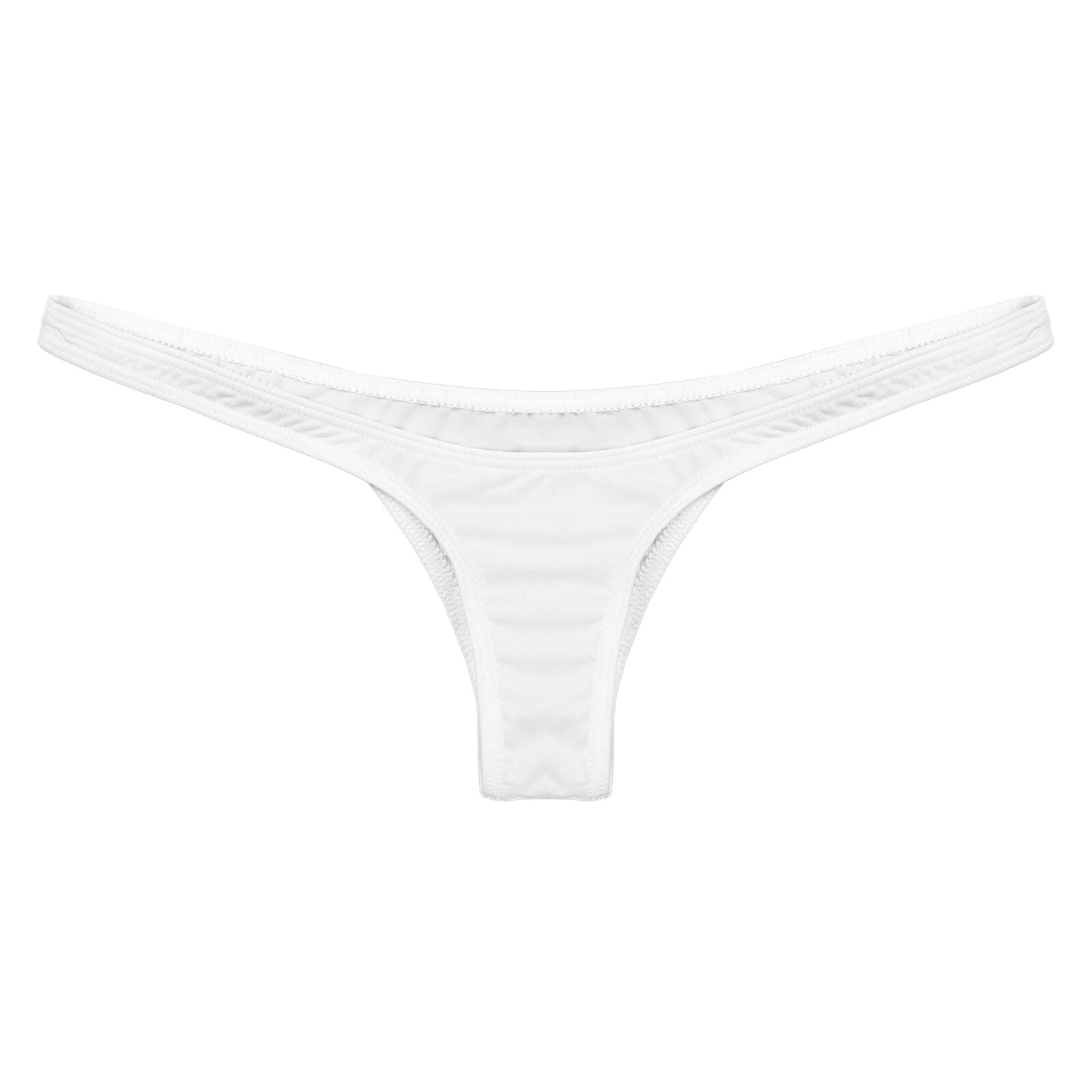 Women Sexy Seethrough Panties Ladies Low rise Briefs Bikinis Thongs