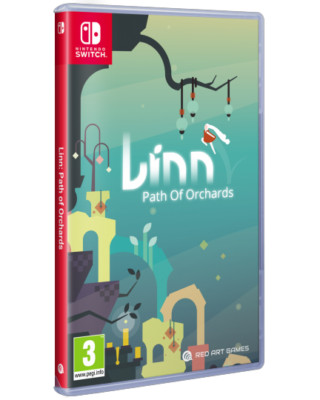 Linn: Path of Orchards | Nintendo Switch Spiel | EU Version | neu & ovp
