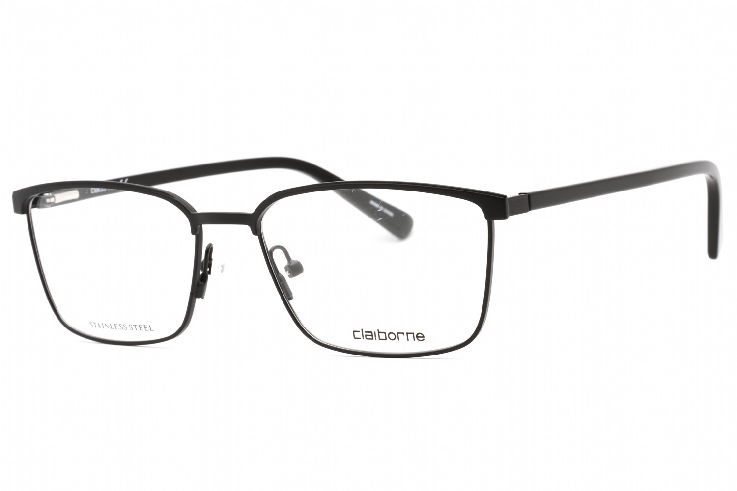 Очки LIZ CLAIBORNE LCB261-003-55 Размер 55мм 17мм 145мм черные мужские